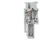 8WH9040-1BB01 SIEMENS Plug-in coupling center element can be assembled by the user, with spring-loaded conne..