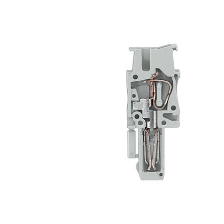 8WH9040-1BB01 SIEMENS Plug-in coupling center element can be assembled by the user, with spring-loaded conne..