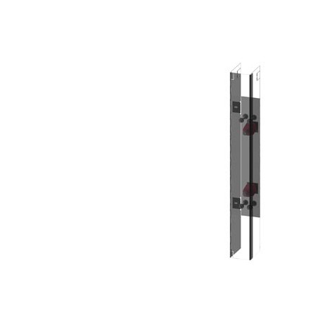8PQ6000-3BA55 SIEMENS SIVACON S4, supporto N-Link per SENTRON 3VL interruttore 3VL6 fino a 800A, verticale, ..