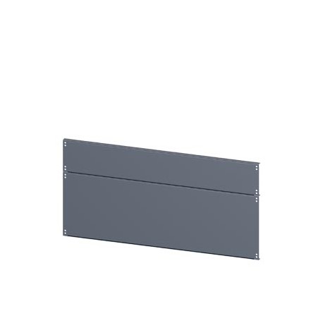 8MF1006-2UB12-0 SIEMENS SIVACON, base, IP55, P: 600 mm, L: 1000 mm, zincato