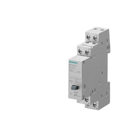 5TT4217-6 SIEMENS Relais de commutation avec 2 contacts inverseurs contact pour CA 230V, 400V 16A commande 3..