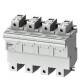 3NW7261 SIEMENS SENTRON, portafusibili per cartucce cilindriche, 22x58 mm, 3P+N, In: 100 A, Un AC: 690 V
