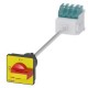 3LD2017-0TK13 SIEMENS SENTRON, interrupteur-sectionneur 3LD, interrupteur d'arrêt d'urgence, 3 pôles, Iu: 16..