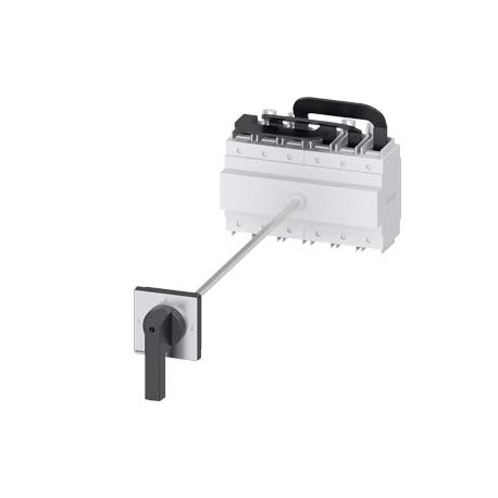 3LD2318-7UK01 SIEMENS SENTRON, sezionatore sottocarico 3LD, commutatore, a 3 poli, Iu: 160 A, potenza di imp..