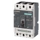 3VL3720-2UH33-0AA0 SIEMENS Interruptor automático VL250H capacidad de maniobra alta Icu 70 kA, 415V AC 3 pol..