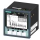 7KM5412-6BA00-1EA2 SIEMENS SENTRON, dispositivo di misura e power quality recorder, 7KM PAC5200, LCD, L-L: 6..