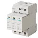 5SD7413-2 SIEMENS scaricatore di sovratensione di origine atmosferica T1/T2, UN 240/400V, UC AC 335V, moduli..