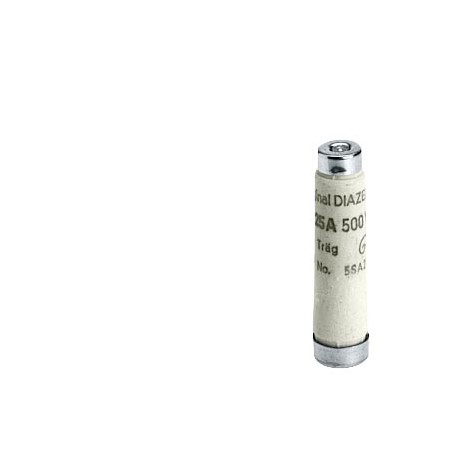 5SA221 SIEMENS DIAZED fuse link 500 V Slow-response, TNDZ, E16, 4A