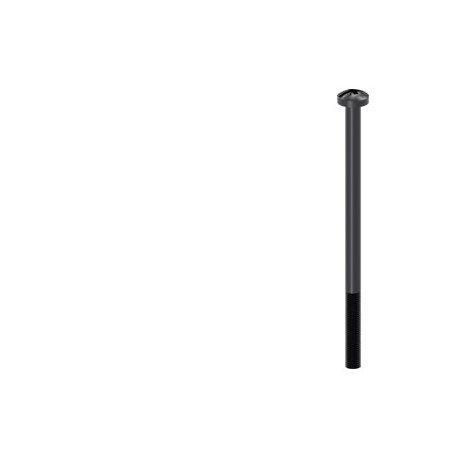 3VA9116-0SS10 SIEMENS jeu de vis de fixation comprenant 2 vis et des écrous, filetage métrique M4 x 70mm acc..