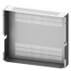 8PQ5000-0BA21 SIEMENS SIVACON S4, suddivisione sbarra verticale di distribuzione, 3WL, grandezza costruttiva..