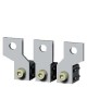 3VT9200-4ED30 SIEMENS accessory for VT250 front connecting bars increased pole spacing comprises 3 connectio..