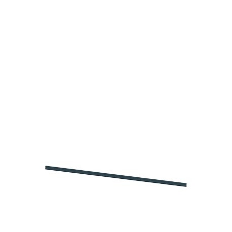 8PQ5000-3BA47 SIEMENS SIVACON S4 compartment ID strip H: 17 mm, W: 1000mm, 1 pack 6 units