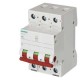 5TL1391-1 SIEMENS off switch 100A 3-pole, with red handle