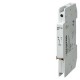 3NW7902 SIEMENS Auxiliary current switch 1 CO for cylindrical fuse base Sz. 22 x 58 mm for monitoring of blo..