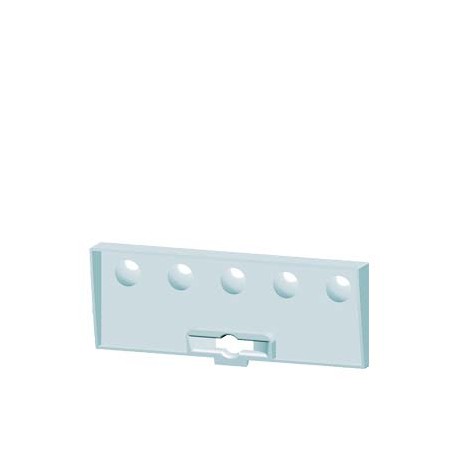 3VT9200-8BL00 SIEMENS accessori per VT250 copertura trasparente per ETU