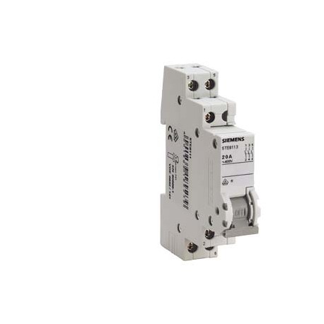 5TE8113 SIEMENS Desconectador 20 A 3 NA