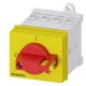 3LD2030-0TK13 SIEMENS SENTRON, Switch disconnector 3LD, emergency switching-off switch, 3- pole, Iu: 16 A, o..