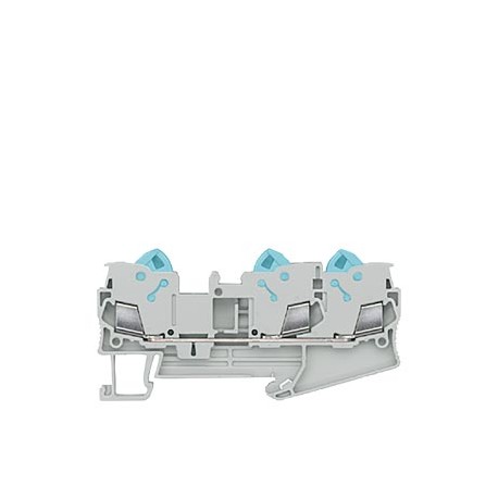 8WH3003-0AF01 SIEMENS Through-type terminals with quick-connect technology 3 connection points, Cross-sectio..