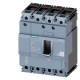 3VA1110-3GD42-0AA0 SIEMENS SENTRON. Interruptor automático 3VA1 IEC Frame 160 clase de poder de corte N Icu ..