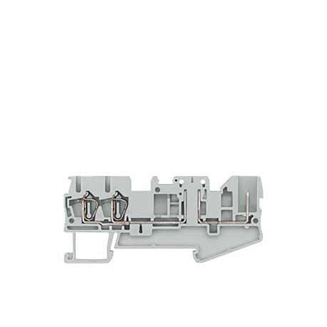 8WH5103-6FF00 SIEMENS HYBRID COMPONENT TERMINAL, 3 CONNECT. POINTS, 1X PLUG AND 2X SPRING, SECTION: 0.08 2.5..