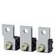 3VT9300-4ED30 SIEMENS accessory for VT630, front connecting bars increased pole spacing comprises 3 connecti..