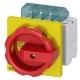 3LD2003-1TP53 SIEMENS SENTRON. interruptor-seccionador 3LD. Pulsador de parada de emergencia. 3 polos. Iu. 1..