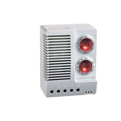 8MR2170-4E SIEMENS Electronic hygrotherm ETF 012 100-240 V AC, 0-+ 60 °C, 50-90% RF