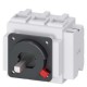 3LD2555-1TP00-0AE8 SIEMENS SENTRON, sezionatore sottocarico 3LD, interruttore, a 3 poli, Iu: 63 A, potenza d..