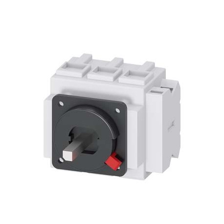 3LD2555-1TP00-0AE8 SIEMENS SENTRON, sezionatore sottocarico 3LD, interruttore, a 3 poli, Iu: 63 A, potenza d..