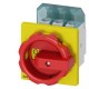 3LD2103-0TK53 SIEMENS SENTRON, Switch disconnector 3LD, emergency switching-off switch, 3- pole, Iu: 25 A, o..