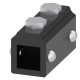 8UD1900-2DA00 SIEMENS elemento intermedio 8x 8mm Accessori per: comando rotativo bloccoporta 3VA