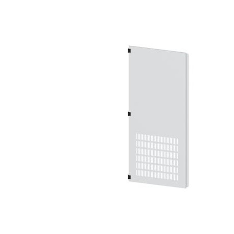 8MF1080-2UT25-1BA2 SIEMENS SIVACON, anta della porta, a sinistra, con alette di ventilazione, IP20, A: 2000 ..