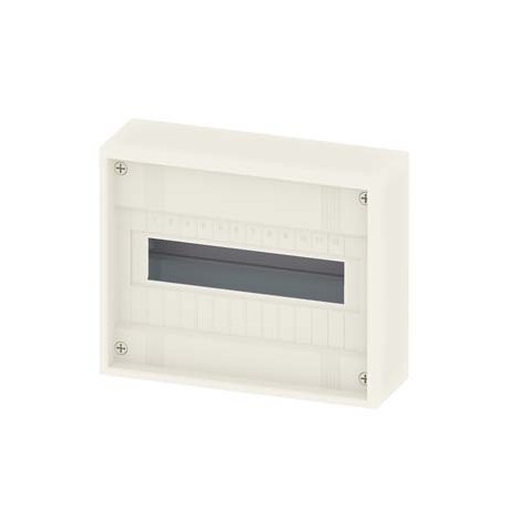 8GB5012-0KM SIEMENS SIMBOX XL surface-mounting, without door 1-tier 1x 12 MW (14 MW) Safety class 2