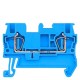 8WH2000-0AE01 SIEMENS Through-type terminals with spring-loaded connection, Cross-section: 0.14-1.5 mm2, Wid..