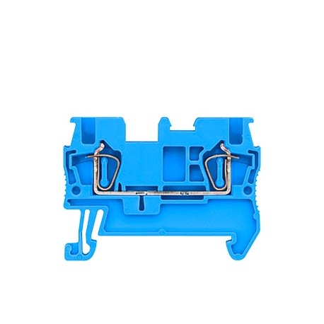 8WH2000-0AE01 SIEMENS morsetto, morsetti a molla, morsetto passante, 1,5mm², blu