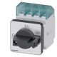 3LD2022-1TL11 SIEMENS SENTRON, Switch disconnector 3LD, main switch, 4-pole, Iu: 16 A, Operating power / at ..
