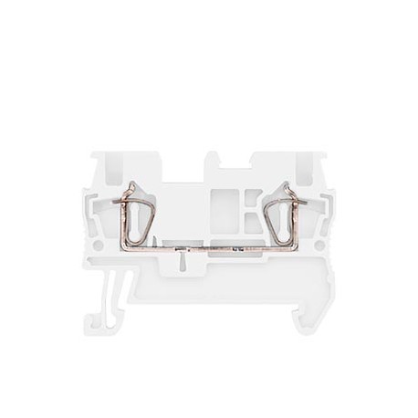 8WH2000-0AE05 SIEMENS Through-type terminals with spring-loaded connection, Cross-section: 1.5 mm2, Width: 4..