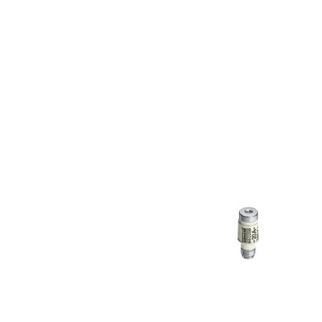 5SE2306 SIEMENS cartuccia fusibile NEOZED, D01, 6 A, gG, Un AC: 400 V, Un DC: 250 V, con (stagnate) capsule ..