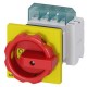 3LD2054-2EP53 SIEMENS SENTRON, sezionatore sottocarico 3LD, interruttore di arresto di emergenza, 4- poli, I..
