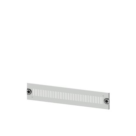 8PQ2010-6BA02 SIEMENS SIVACON S4 cover ventilated, H: 100mm W: 600mm