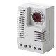 8MR2170-1GA SIEMENS elektronischer Thermostat ETR011 AC 230V-20 bis+60 C Wechsler