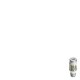 5SE2302 SIEMENS cartuccia fusibile NEOZED, D01, 2 A, gG, Un AC: 400 V, Un DC: 250 V, con (stagnate) capsule ..