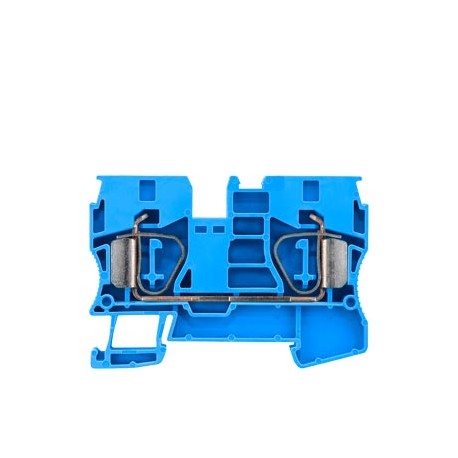 8WH2000-0AJ01 SIEMENS Through-type terminals with spring-loaded connection, Cross-section: 1.5-10 mm2, Width..