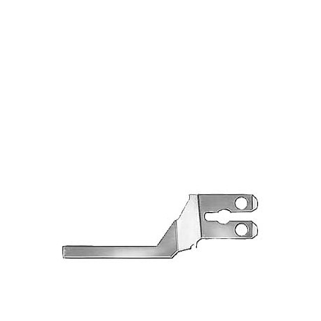8WA1890 SIEMENS flat connector, slotted