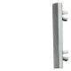 8WA1893 SIEMENS cover, horizontal and vertical, terminal width: 6.2 mm, white, 35 mm2