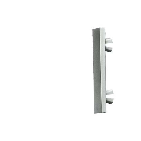 8WA1892 SIEMENS copertura, orizzontale e verticale, larghezza del morsetto: 6,2 mm, bianco, 16 mm2