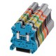 8WH1000-0AF02 SIEMENS morsetto, attacco a vite, morsetto passante, 2,5mm², rosso