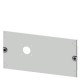 8PQ2025-6BA05 SIEMENS SIVACON S4 Blende 3KL5 bis 125A, 3- oder 4-polig, H: 250mm B: 600mm