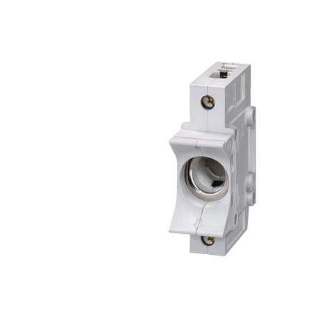 5SG1301 SIEMENS NEOZED, base portafusibili, D01, a 1 polo, 16 A, Un AC: 400 V, Un DC: 250 V