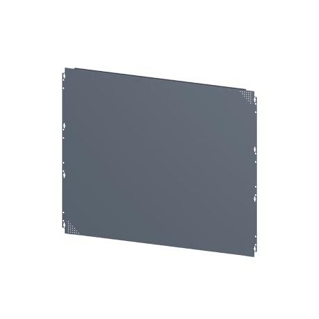 8MF1020-2AA12-0 SIEMENS SIVACON, piastra di montaggio, montaggio rapido con viti, forato, A: 1000 mm, L: 120..